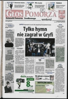 Głos Pomorza, 2007, wrzesień, nr 219