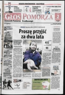 Głos Pomorza, 2007, październik, nr 221