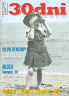 30 Dni, 2001, nr 7/8