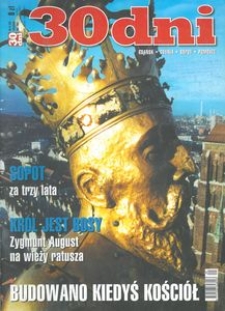 30 Dni, 2001, nr 9