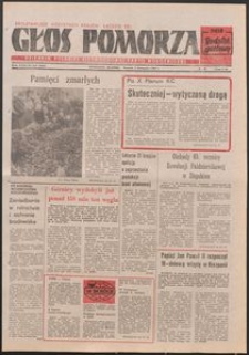 Głos Pomorza, 1982, listopad, nr 216