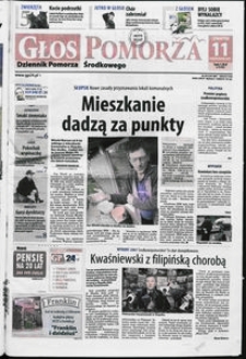 Głos Pomorza, 2007, październik, nr 229