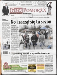 Głos Pomorza, 2008, maj, nr 104