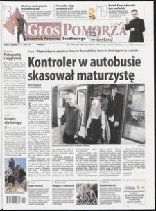 Głos Pomorza, 2008, maj, nr 109
