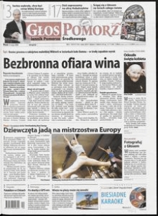 Głos Pomorza, 2008, maj, nr 111