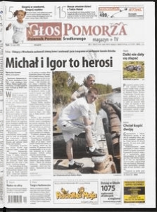 Głos Pomorza, 2008, maj, nr 114