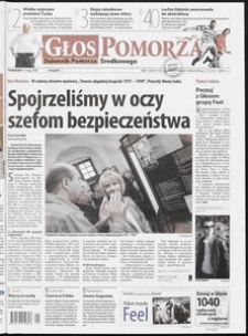 Głos Pomorza, 2008, maj, nr 116
