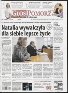 Głos Pomorza, 2008, maj, nr 118