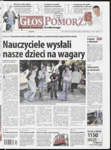 Głos Pomorza, 2008, maj, nr 123