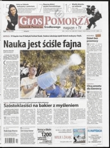 Głos Pomorza, 2008, maj, nr 125