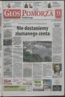 Głos Pomorza, 2007, październik, nr 232