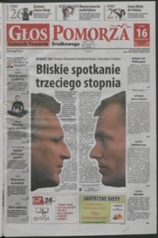 Głos Pomorza, 2007, październik, nr 233