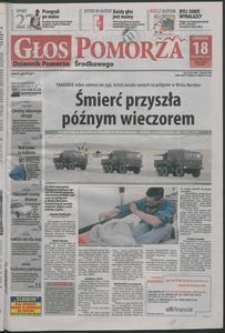 Głos Pomorza, 2007, październik, nr 235
