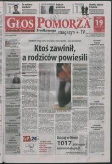 Głos Pomorza, 2007, październik, nr 236 (236)