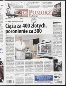 Głos Pomorza, 2008, czerwiec, nr 129