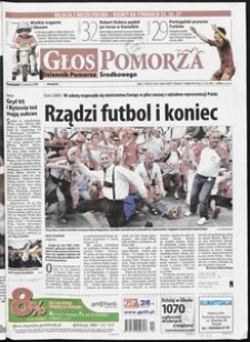 Głos Pomorza, 2008, czerwiec, nr 133