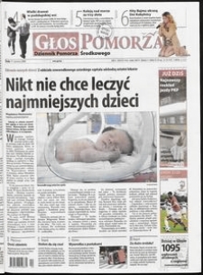 Głos Pomorza, 2008, czerwiec, nr 135