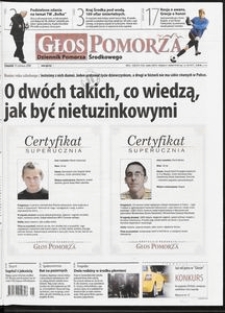 Głos Pomorza, 2008, czerwiec, nr 142