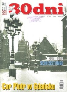 30 Dni, 2003, nr 1