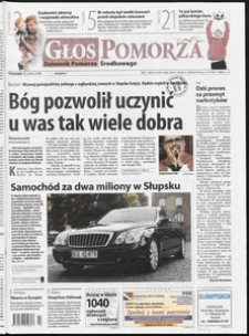 Głos Pomorza, 2008, czerwiec, nr 151