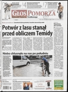 Głos Pomorza, 2008, lipiec, nr 159