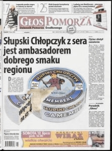 Głos Pomorza, 2008, lipiec, nr 160