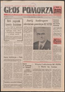 Głos Pomorza, 1982, listopad, nr 225