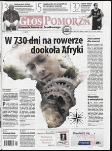 Głos Pomorza, 2008, lipiec, nr 165