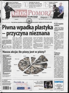 Głos Pomorza, 2008, lipiec, nr 167