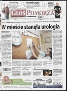 Głos Pomorza, 2008, lipiec, nr 169