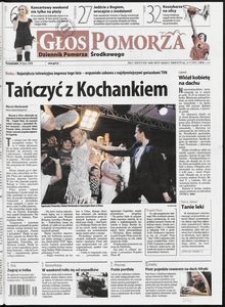 Głos Pomorza, 2008, lipiec, nr 175