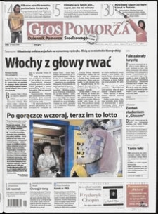 Głos Pomorza, 2008, lipiec, nr 177
