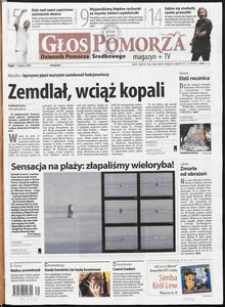 Głos Pomorza, 2008, sierpień, nr 179