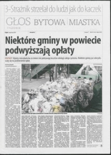 Głos Bytowa i Miastka : tygodnik, 2014, styczeń, nr 2