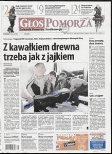Głos Pomorza, 2008, sierpień, nr 181