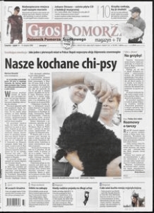 Głos Pomorza, 2008, sierpień, nr 190