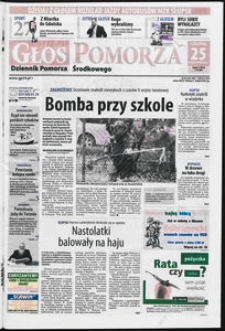 Głos Pomorza, 2007, październik, nr 241