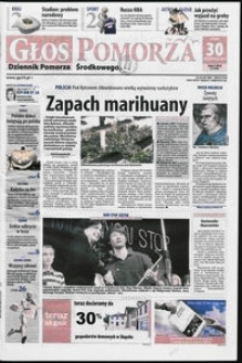 Głos Pomorza, 2007, październik, nr 245