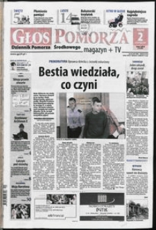 Głos Pomorza, 2007, listopad, nr 247