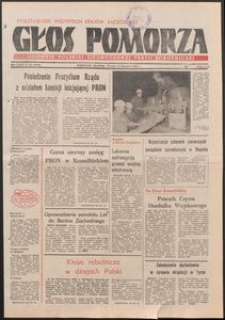 Głos Pomorza, 1982, listopad, nr 231