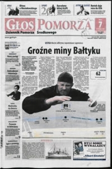 Głos Pomorza, 2007, listopad, nr 251
