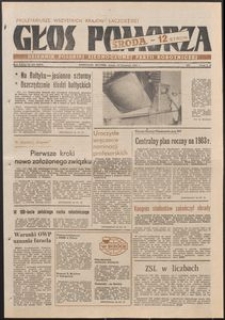 Głos Pomorza, 1982, listopad, nr 232