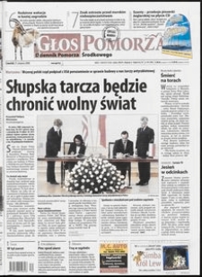 Głos Pomorza, 2008, sierpień, nr 195
