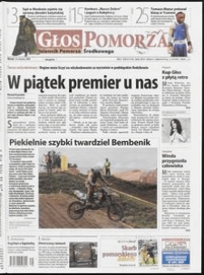 Głos Pomorza, 2008, sierpień, nr 199