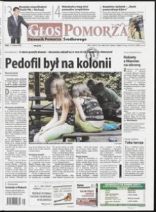 Głos Pomorza, 2008, sierpień, nr 200