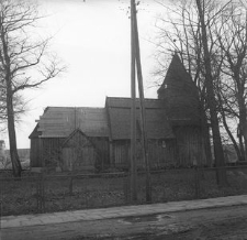 Kości&oacute;ł pod wezwaniem św., św. Szymona i Judy Tadeusza - Szczodrowo