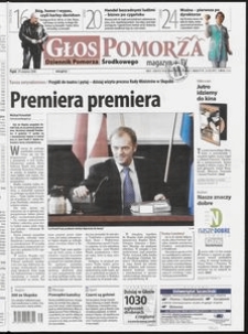 Głos Pomorza, 2008, sierpień, nr 202