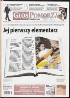 Głos Pomorza, 2008, wrzesień, nr 204