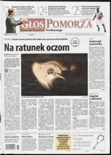 Głos Pomorza, 2008, wrzesień, nr 207