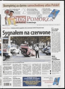 Głos Pomorza, 2008, wrzesień, nr 211
